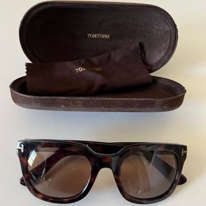 Tom Ford Campbell Sunglasses